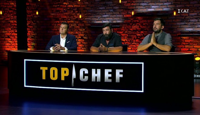 Top Chef: Τα νούμερα τηλεθέασης της πρεμιέρας