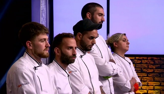 Top Chef: Αυτός είναι ο παίκτης που αποχώρησε απρόσμενα