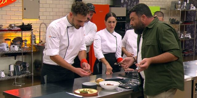 Top Chef – Trailer: Απαιτητική δοκιμασία με άρωμα Κρήτης