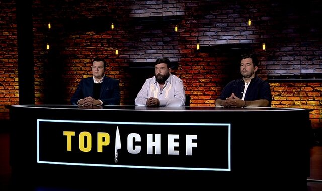 Top Chef – Spoiler: Η δοκιμασία με το πρωινό θα δυσκολέψει τους παίκτες