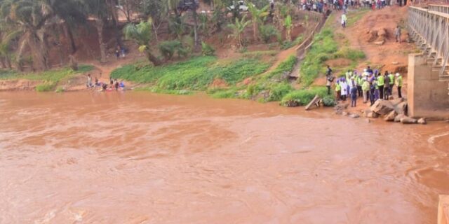 Κονγκό: 12 νεκροί από διαρροή τοξικών σε ορυχείο διαμαντιών