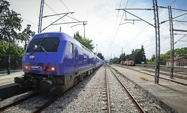 Κιλκίς: Τρένο παρέσυρε πεζούς στον Λιμνότοπο – Ένας νεκρός και δύο τραυματίες