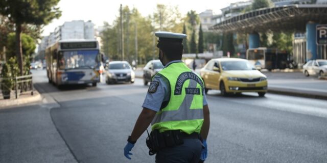 Κυκλοφοριακές ρυθμίσεις την Κυριακή στο Χαλάνδρι