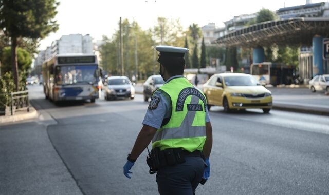 Τα μέτρα της Τροχαίας ενόψει του Δεκαπενταύγουστου