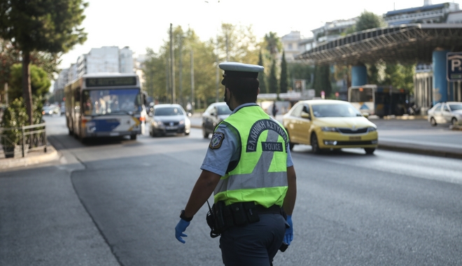 Τα μέτρα της Τροχαίας ενόψει του Δεκαπενταύγουστου