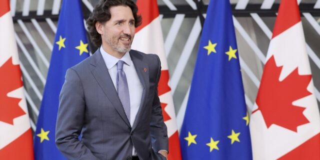 Καναδάς: Αβέβαιο το πολιτικό μέλλον του Τριντό