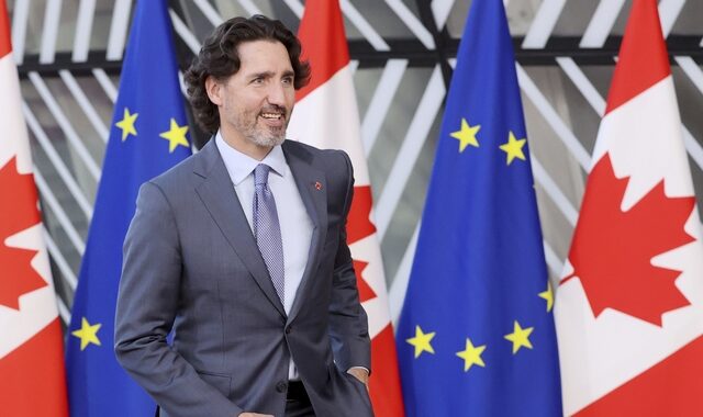 Καναδάς: Αβέβαιο το πολιτικό μέλλον του Τριντό