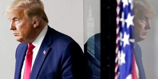 Τραμπ: Αγωγή στους New York Times και την ανιψιά του για δημοσίευμα του 2018