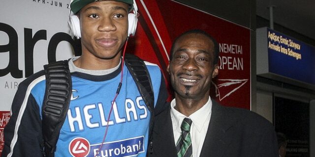 Γιάννης Αντετοκούνμπο: “Θα γύριζα στα Σεπόλια να πουλάω CD για να έχω τον πατέρα μου”