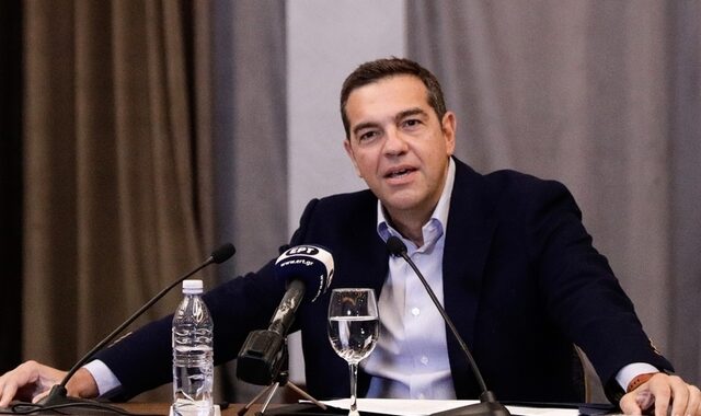 Τσίπρας για σεισμό στην Κρήτη: “Δύναμη και κουράγιο σε όλες και όλους”