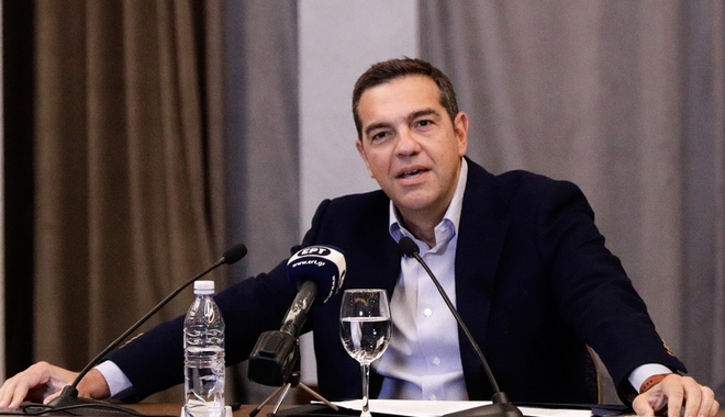 Ο διπλός πολιτικός στόχος του Τσίπρα στην Θεσσαλονίκη
