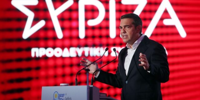 Τσίπρας για efood: Φέρνουμε νομοθετική ρύθμιση για τους διανομείς