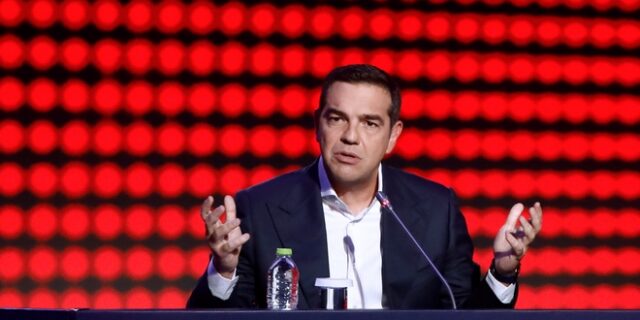Τσίπρας στη ΔΕΘ: “Είμαι έτοιμος για εκλογές, ας τις κάνει ο Μητσοτάκης”