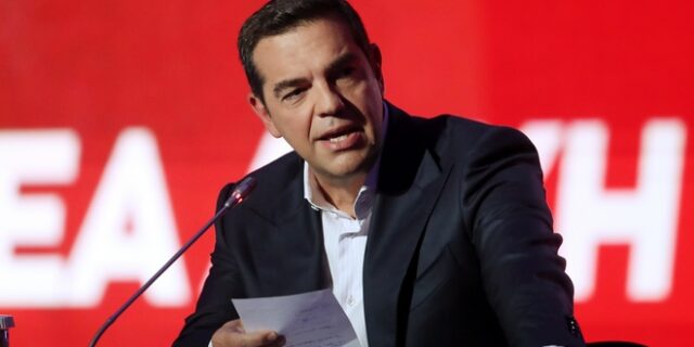 Τσίπρας σε ερώτηση του NEWS 24/7: “Το μόνο που μένει είναι να υπουργοποιήσει ο κ. Μητσοτάκης τον Μπογδάνο”