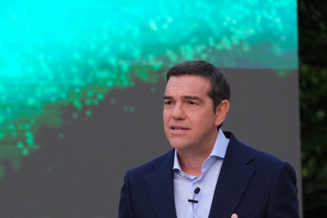 Τσίπρας για Τζένγκο: “Οι αθλήτριες και οι αθλητές μας μάς δίνουν τη συλλογική χαρά που έχουμε ανάγκη”
