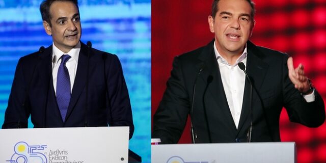 Τα άσαρκα λόγια περίσσεψαν