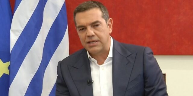 Τηλεφωνική επικοινωνία Τσίπρα με τον δήμαρχο Ιθάκης