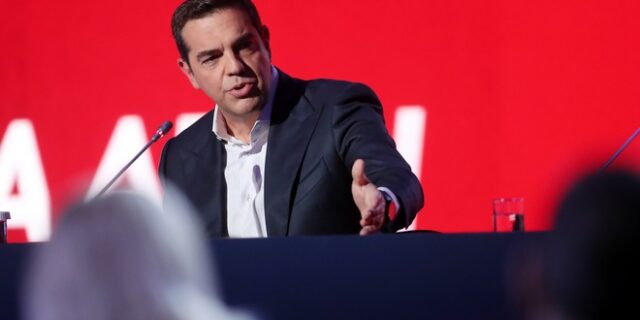 Τσίπρας στη ΔΕΘ: Όλα όσα είπε στη συνέντευξη τύπου