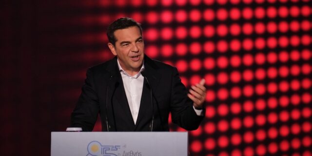 Τσίπρας για efood: “Δεν θα αφήσουμε σε χλωρό κλαρί κανέναν εργοδότη”