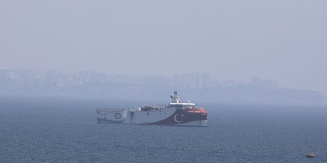 Η Τουρκία δέσμευσε περιοχή από το Καστελόριζο μέχρι την κυπριακή ΑΟΖ – Αντι-NAVTEX από την Κύπρο