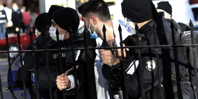 Τουρκία: Ο Ερντογάν συνέλαβε φοιτητές που διαμαρτύρονταν για τα υψηλά ενοίκια