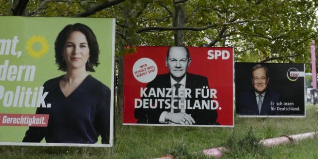 Εκλογές στη Γερμανία: Με το βλέμμα στην κάλπη – Το θρίλερ και το “τέλος εποχής”
