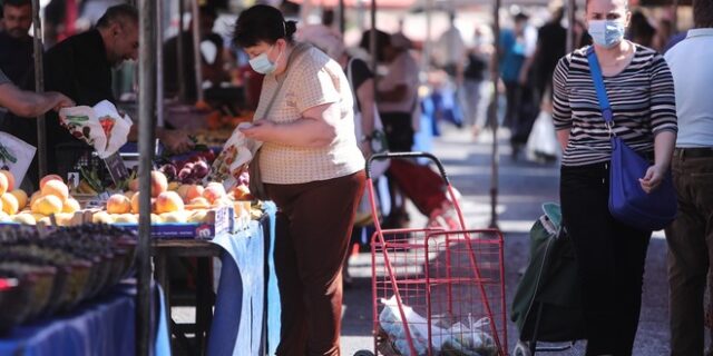 Κορονοϊός: 405 νέα κρούσματα σήμερα στην Αττική