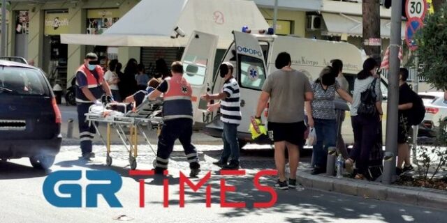 Θεσσαλονίκη: Σχολική τροχονόμος παρασύρθηκε από ΙΧ