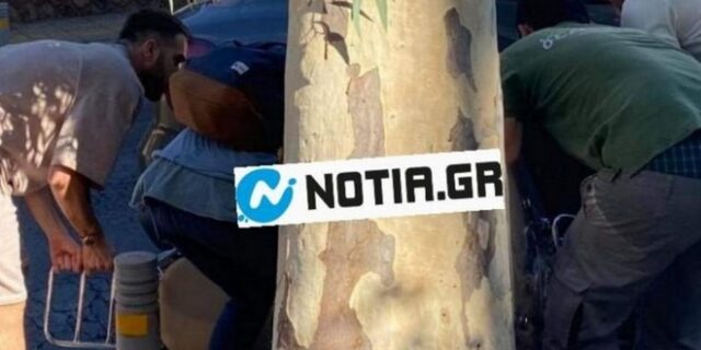 Tροχαίο ατύχημα στον Άλιμο για τον Κώστα Φορτούνη
