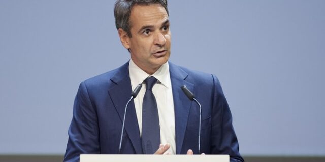 Μητσοτάκης: “Η Ελλάδα θα αναλάβει την Προεδρία για την προστασία της Μεσογείου”