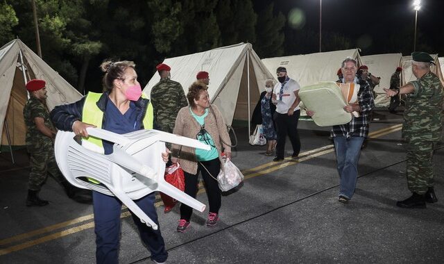 Σεισμός στην Κρήτη: Νέοι μετασεισμοί μέχρι και 4,4 Ρίχτερ