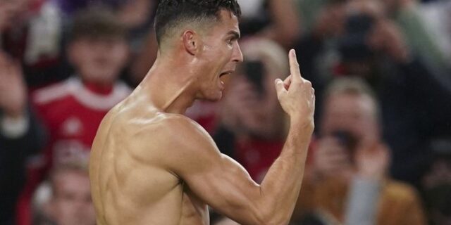 Μάντσεστερ Γιουνάιτεντ – Βιγιαρεάλ 2-1: Ο Ρονάλντο λύτρωσε τους κόκκινους διαβόλους στο 90+5′