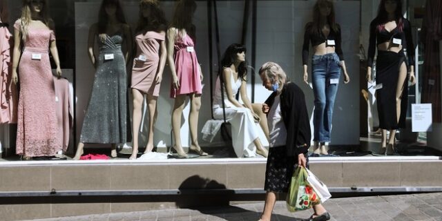 Κορονοϊός: 392 νέα κρούσματα σήμερα στην Αττική