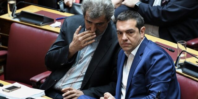 Εμβόλιο Πολάκη: Ανοσία για Τσίπρα και παρενέργειες για την κυβέρνηση