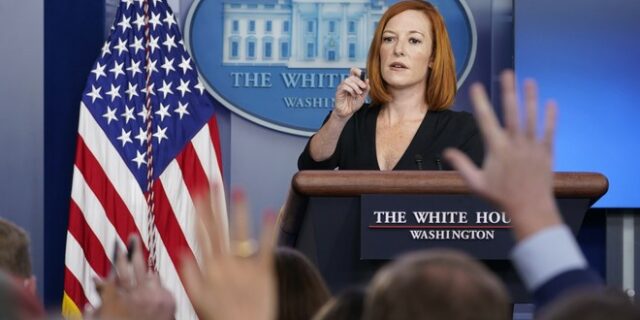 Τζεν Ψάκι: Αποστομωτική απάντηση σε ερώτηση δημοσιογράφου για τις αμβλώσεις – “Δεν έχεις μείνει έγκυος”