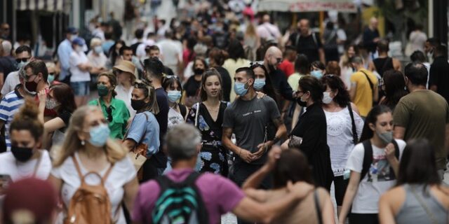 Μαγιορκίνης: Σε ένα μήνα αναμένουμε αύξηση μεταδοτικότητας του κορονοϊού