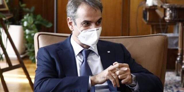 Μητσοτάκης για νοσοκομεία: “Όλα είναι υπό έλεγχο”