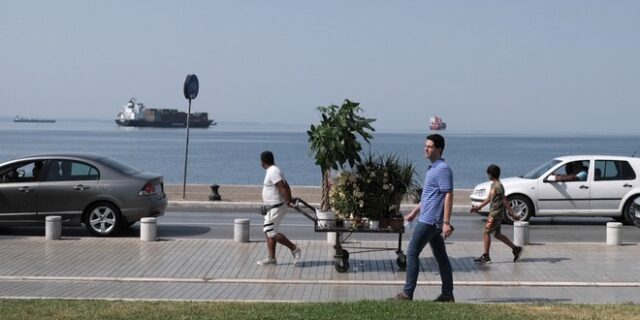 Κορονοϊός: 247 νέα κρούσματα σήμερα στη Θεσσαλονίκη