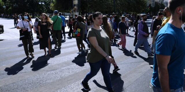 Κορονοϊός – διασπορά: Παραμένουν ψηλά Θεσσαλονίκη και Λάρισα