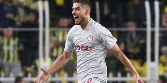 Φενέρμπαχτσε – Ολυμπιακός 0-3: Ομάδα όνειρο στην Πόλη