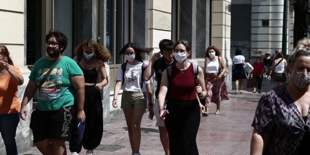 Κορονοϊός – Διασπορά: Ανησυχία για Αττική, Θεσσαλονίκη, Πελοπόννησο και Κυκλάδες