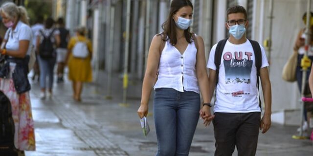 Κορονοϊός: 606 νέα κρούσματα σήμερα στην Αττική