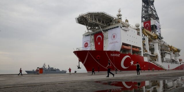 Τουρκία: Επιμονή στην παραβατικότητα με νέα αντι-NAVTEX