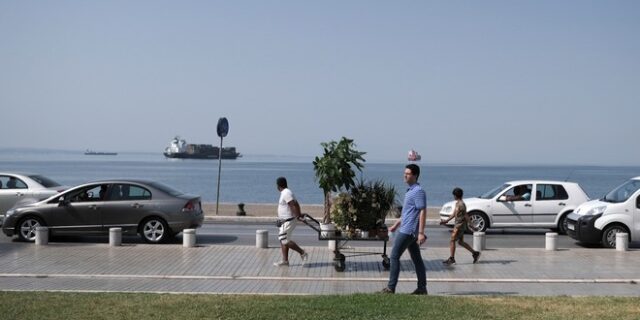 Κορονοϊός: 356 νέα κρούσματα σήμερα στη Θεσσαλονίκη