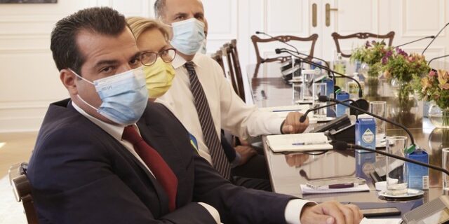 ΔΕΘ 2021 – Πλεύρης: “Η πανδημία δίδαξε ότι οι επενδύσεις στην υγεία δίνουν αναπτυξιακή προοπτική”