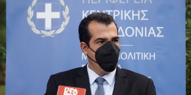 Πλεύρης: Δεν τίθεται θέμα lockdown στη Θεσσαλονίκη