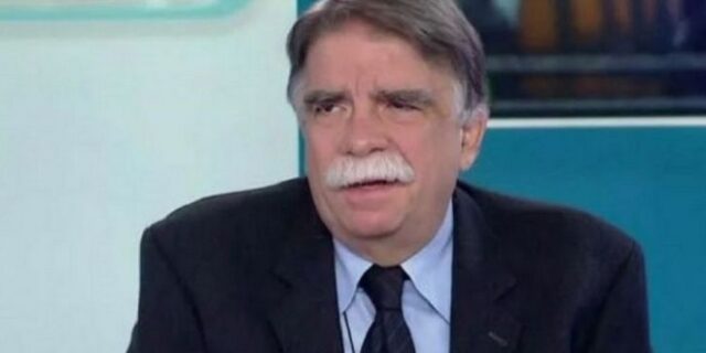 Βατόπουλος: Γιατί έχουμε περισσότερα κρούσματα κορονοϊού στη Βόρεια Ελλάδα