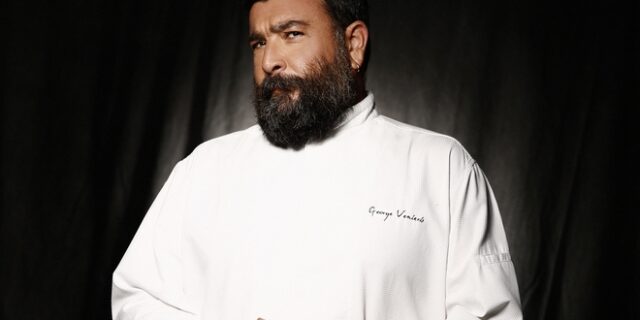 Γιώργος Βενιέρης: Η ηλικία, η καταγωγή, το βιογραφικό και το Instagram του