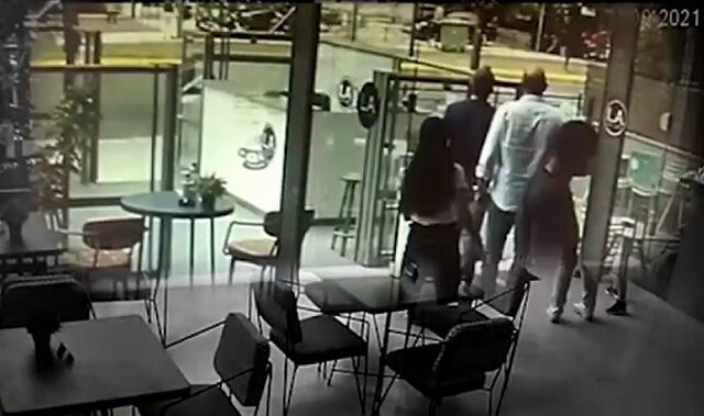 Απόπειρα δολοφονίας στην Αλεξάνδρας: Το βίντεο-ντοκουμέντο από την στιγμή της επίθεσης