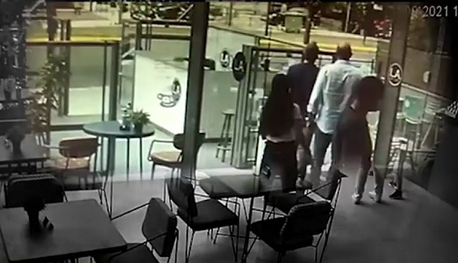 Απόπειρα δολοφονίας στην Αλεξάνδρας: Το βίντεο-ντοκουμέντο από την στιγμή της επίθεσης